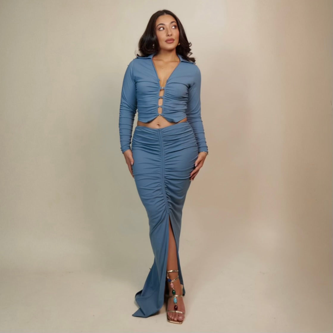 Mona Skirt (PRE ORDER)