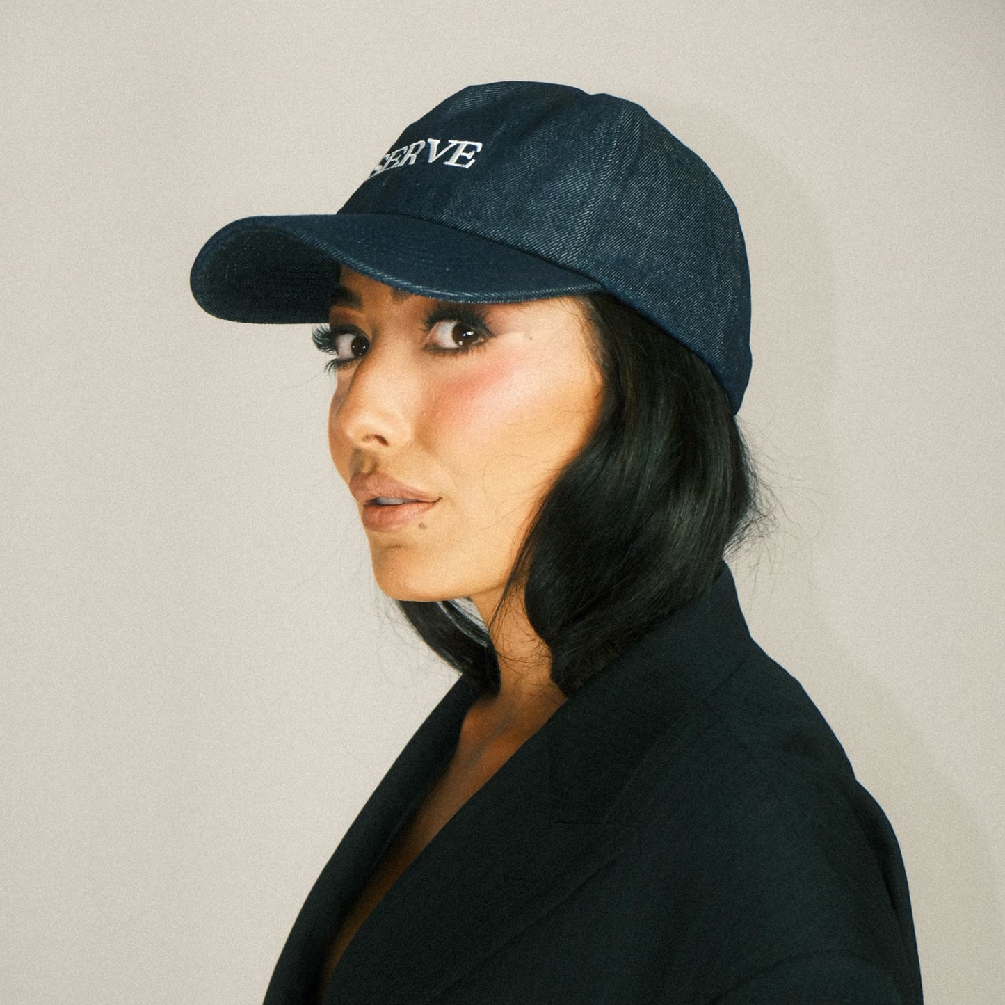 FULL SERVE CAP II
