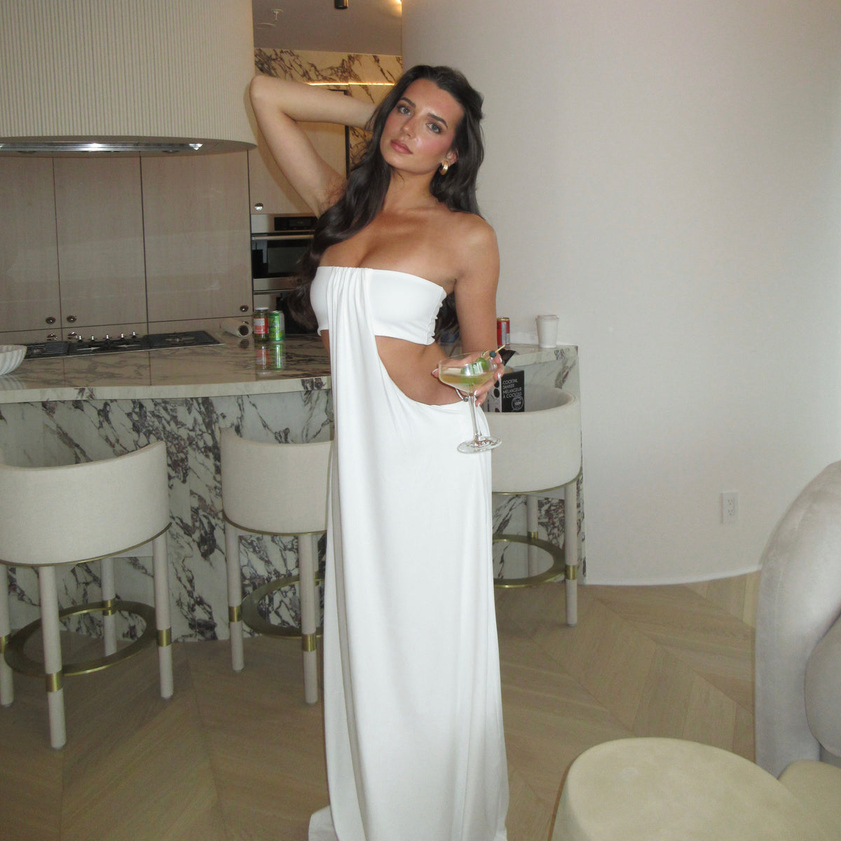 OPHELIA DRESS