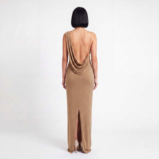 IVY LOW BACK DRESS