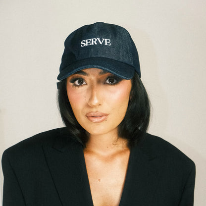 FULL SERVE CAP II