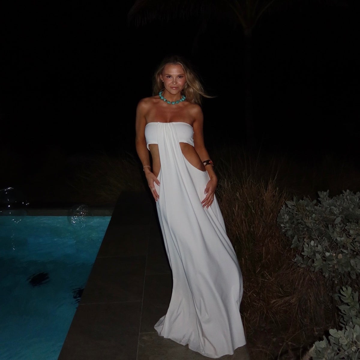 OPHELIA DRESS