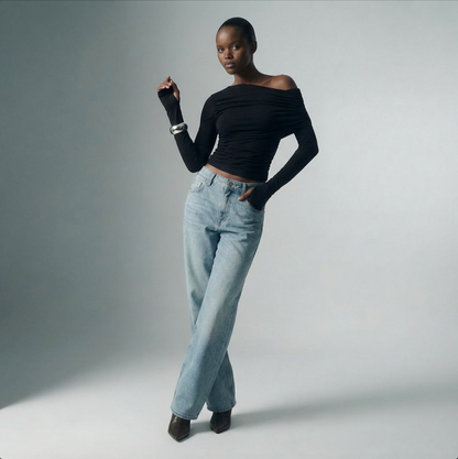 ROMEE TOP (PRE ORDER)