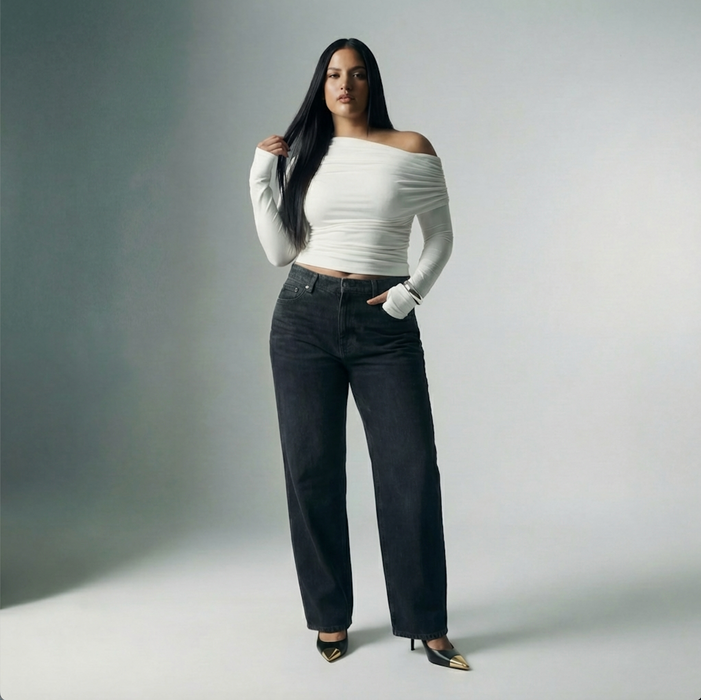 ROMEE TOP (PRE ORDER)