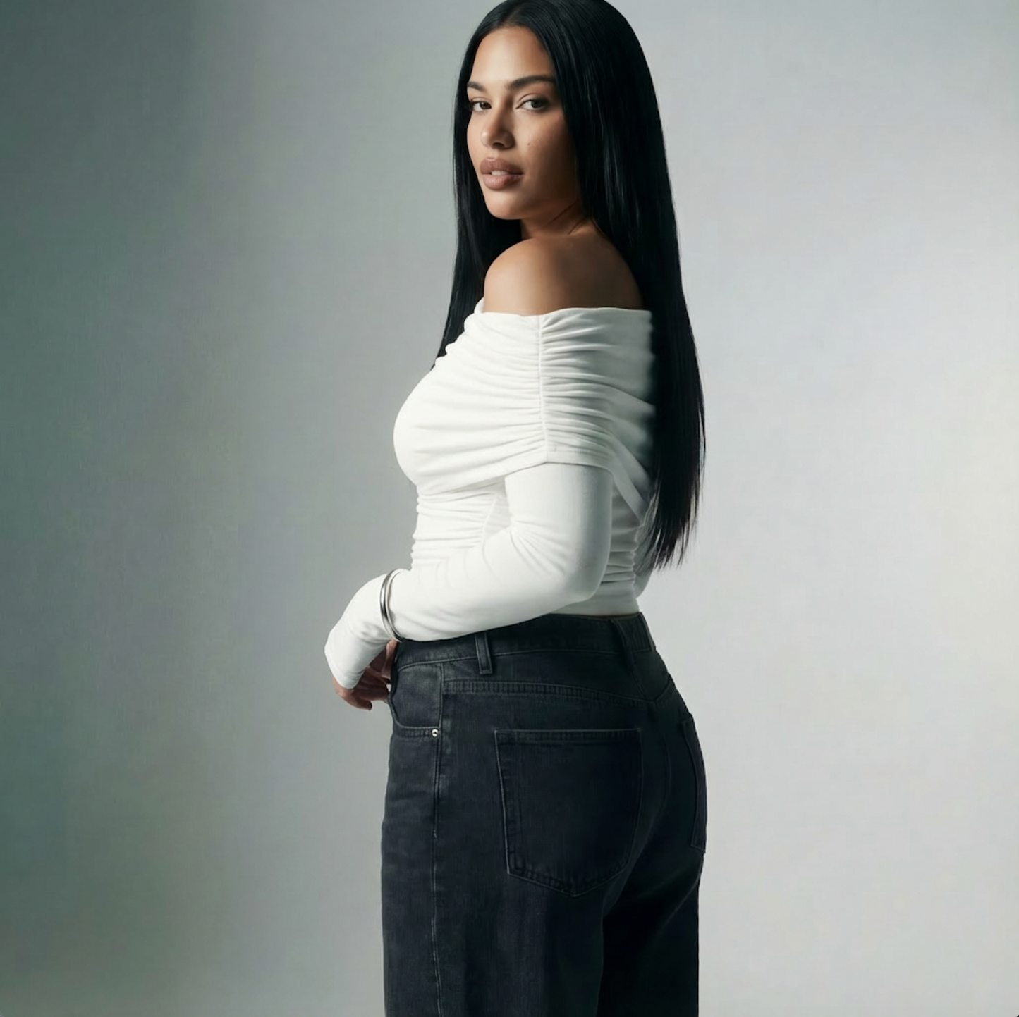 ROMEE TOP (PRE ORDER)