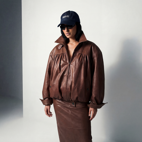 FULL SERVE CAP II