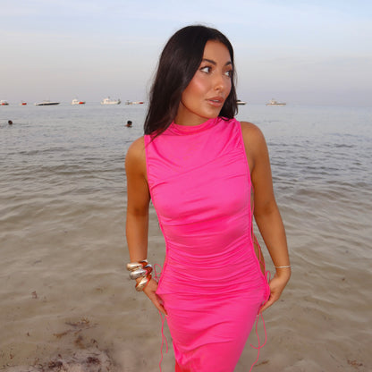 EMMIE MIDI DRESS