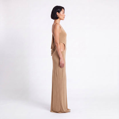 IVY LOW BACK DRESS