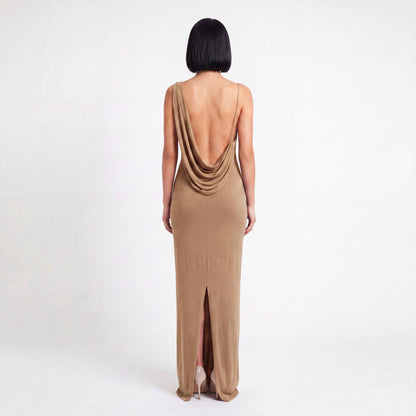IVY LOW BACK DRESS