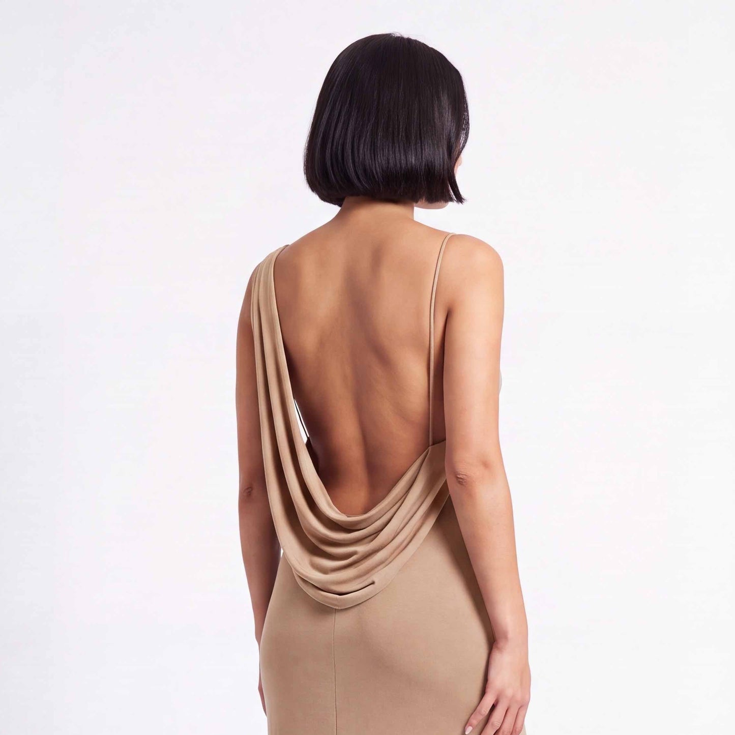 IVY LOW BACK DRESS